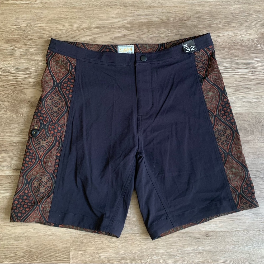 NWT BILLABONG DUAL PURPOSE TRUNKS